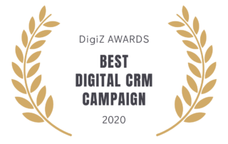 Best Digital CRM Campaign