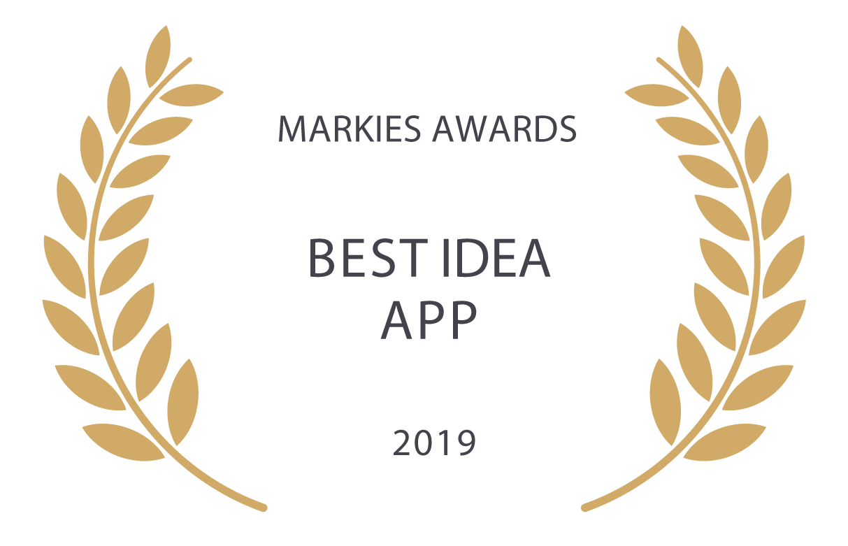 Markies Award Best Idea App Hong Kong