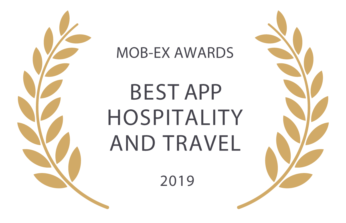 Mob-Ex Awards - Best App Hospitality And Travel