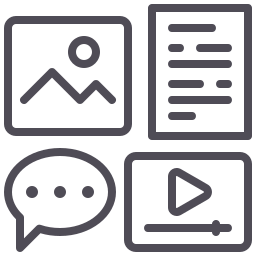 Content creation Content creation