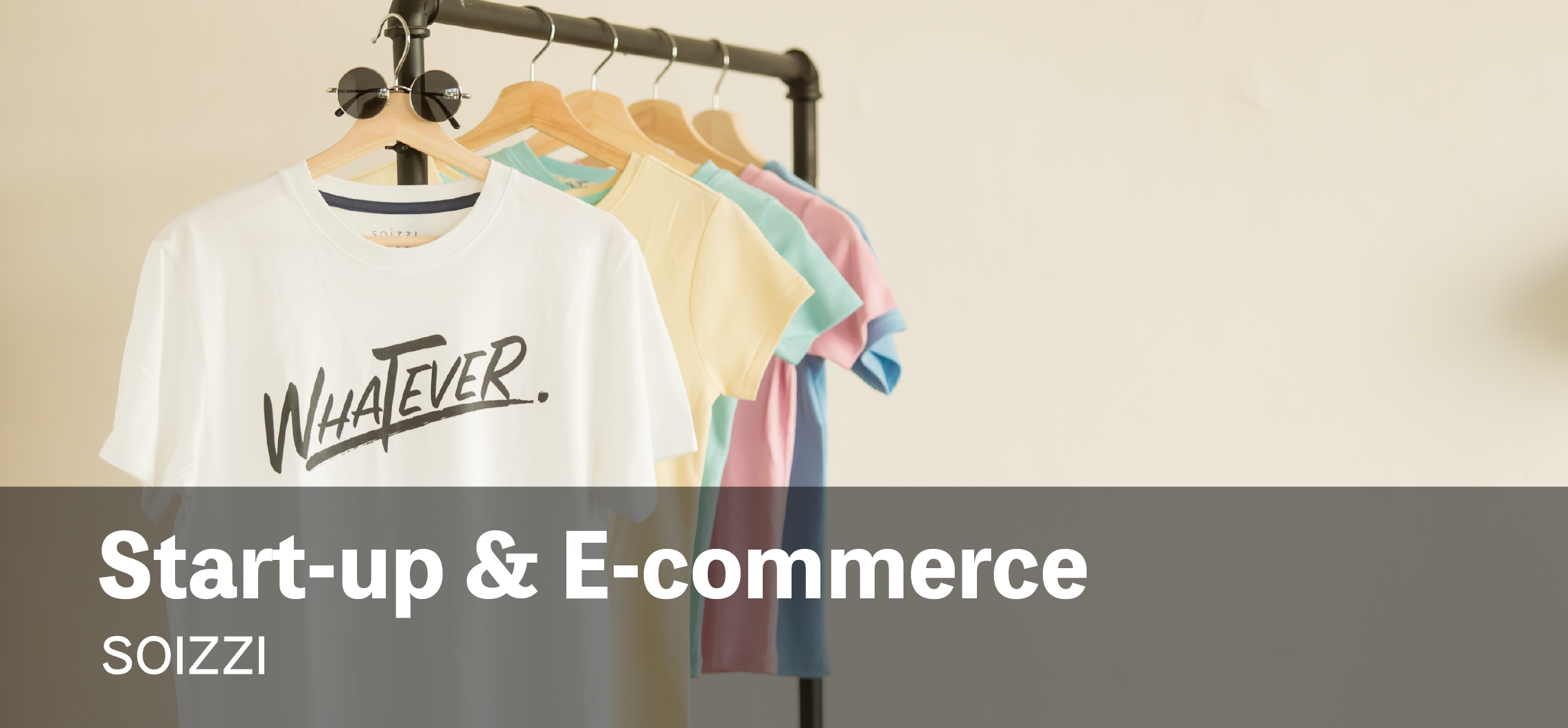 Start-up & e-commerce - SOIZZI - Fashion - INITSOC