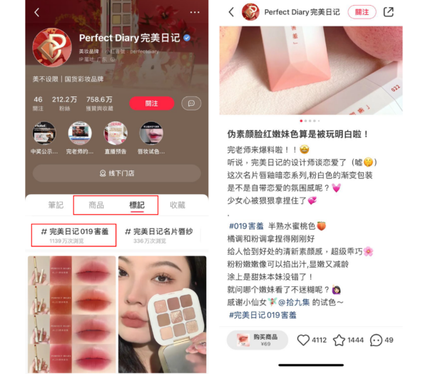 小紅書代操