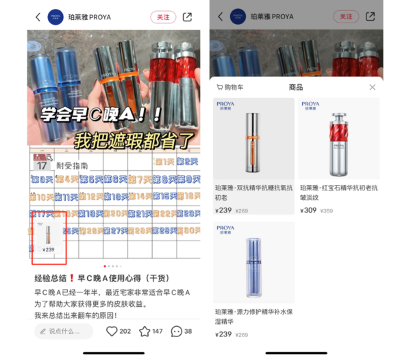 小紅書電商