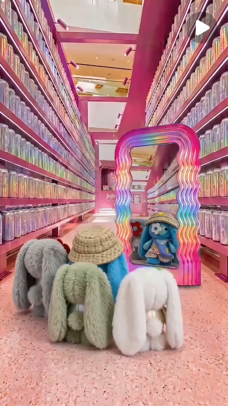 快閃店預熱